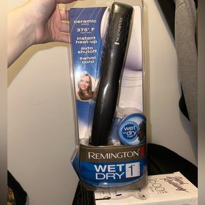 Remington wet/dry 1”  never been opened  black